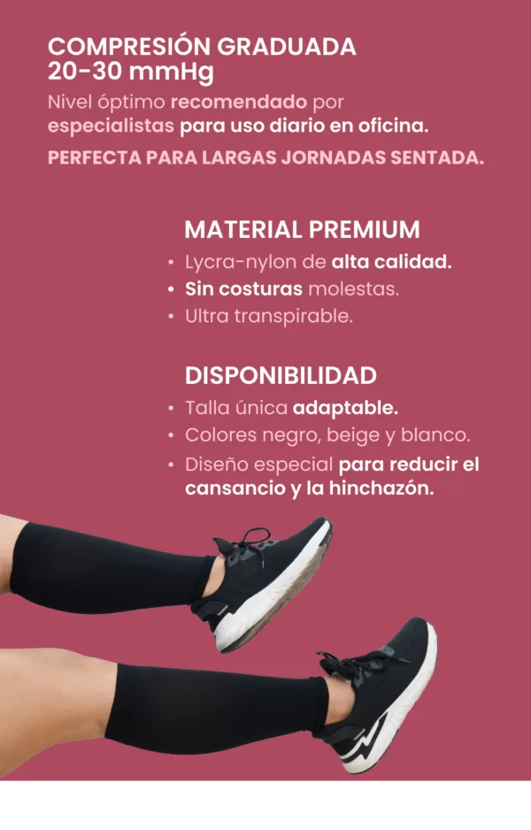MEDIAS DE COMPRESIÓN