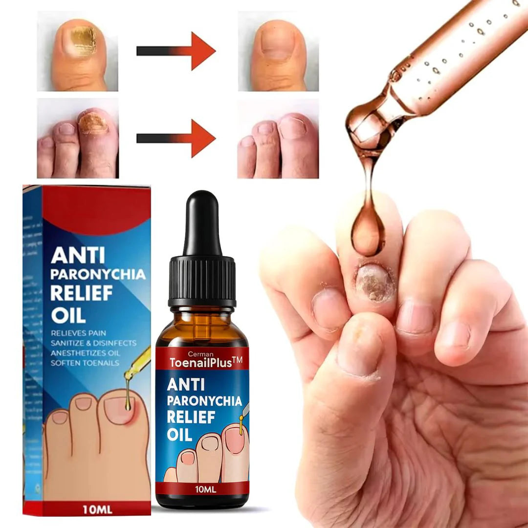 Suero Antihongos RELIEF OIL