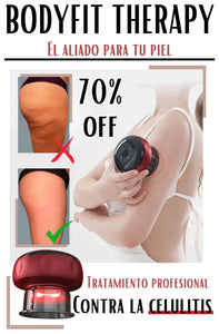 BODYFIT THERAPY + CREMA DE REGALO