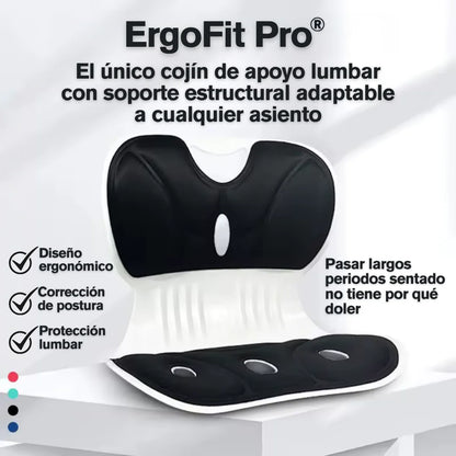 ERGOFIT: ASIENTO ERGONÓMICO