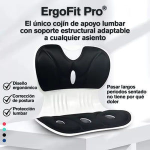 ERGOFIT: Haz que cualquier silla sea ergonómica