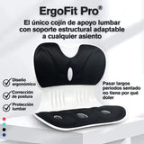 ERGOFIT: Haz que cualquier silla sea ergonómica