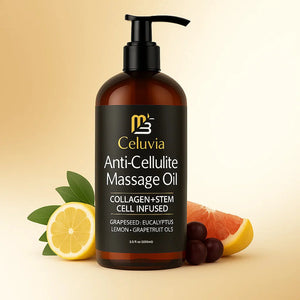 Aceite Anticelulitis Reafirmante Celuvia (100 ML)