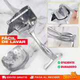 Exprimidor Metálico de Fruta Saludable