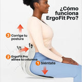 ERGOFIT: Haz que cualquier silla sea ergonómica