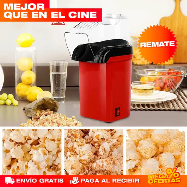 MAQUINA DE CANCHITA