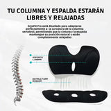 ERGOFIT: Haz que cualquier silla sea ergonómica