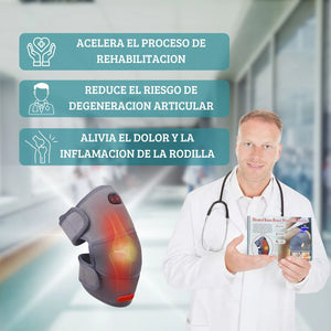 RODILLERA TÉRMICA DE CARLOR