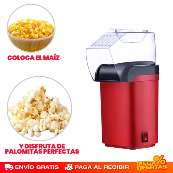 MAQUINA DE CANCHITA