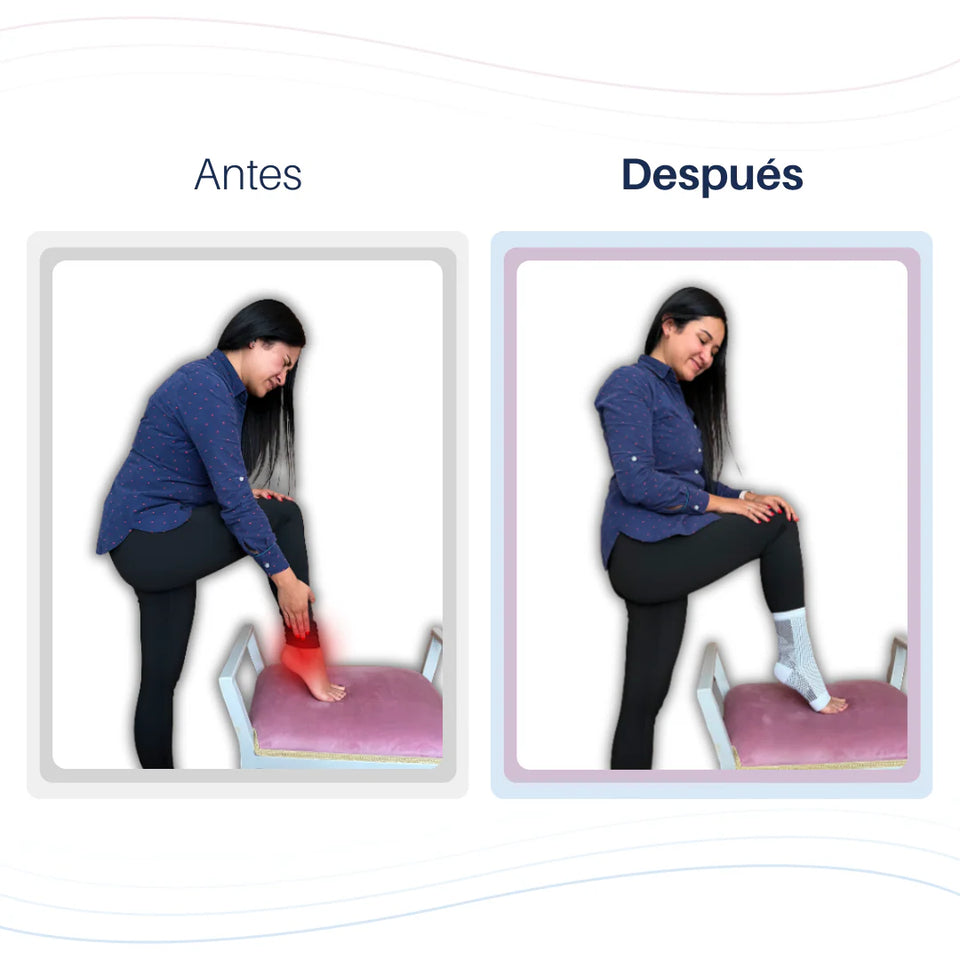 Medias De Compresión - 2X1