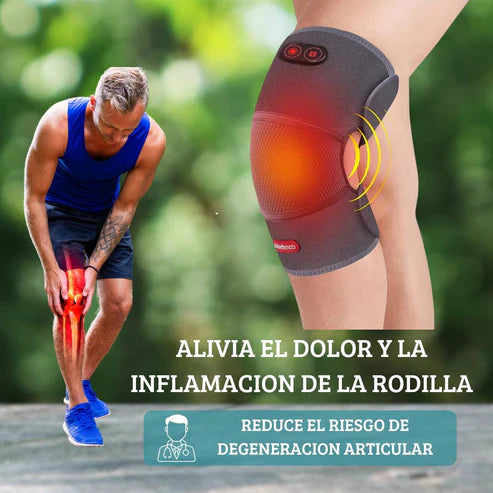 RODILLERA TÉRMICA DE CARLOR