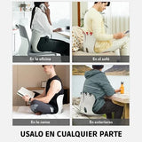 ERGOFIT: Haz que cualquier silla sea ergonómica