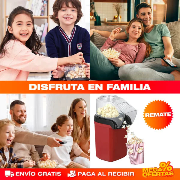 MAQUINA DE CANCHITA