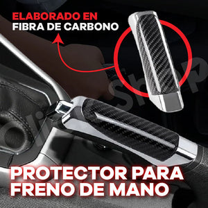 PROTECTOR DE FRENO DE MANO