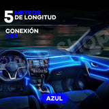 TIRAS LED X5 METROS