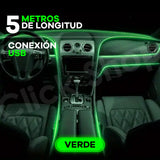 TIRAS LED X5 METROS