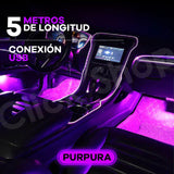 TIRAS LED X5 METROS