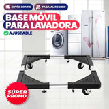 BASE MÓVIL PARA LAVADORA O REFRIGERADORA