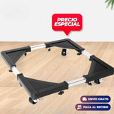 BASE MÓVIL PARA LAVADORA O REFRIGERADORA