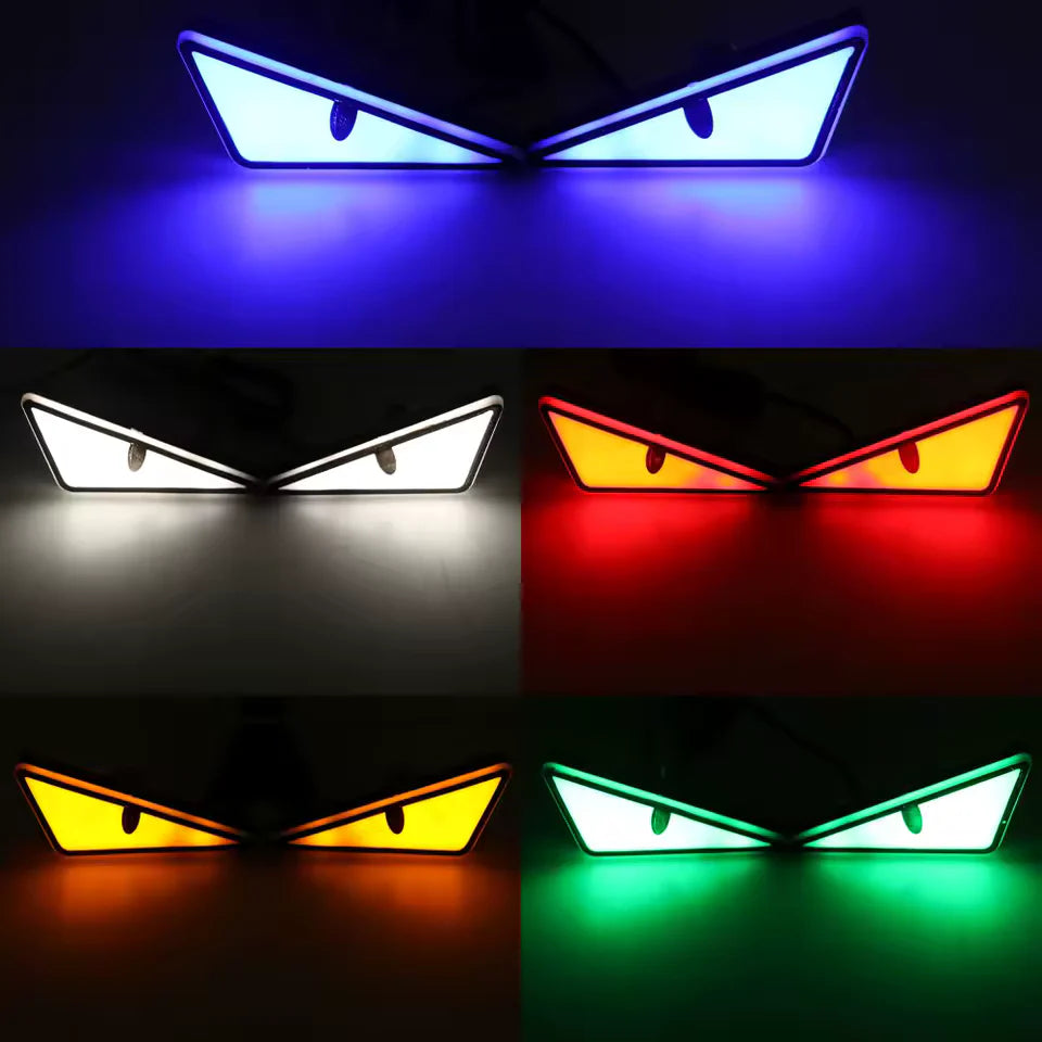 2X1 Kit de Luces Led para Moto