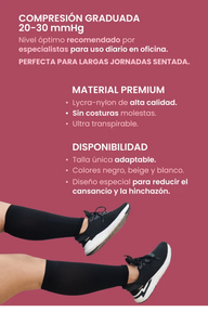 MEDIAS DE COMPRESIÓN