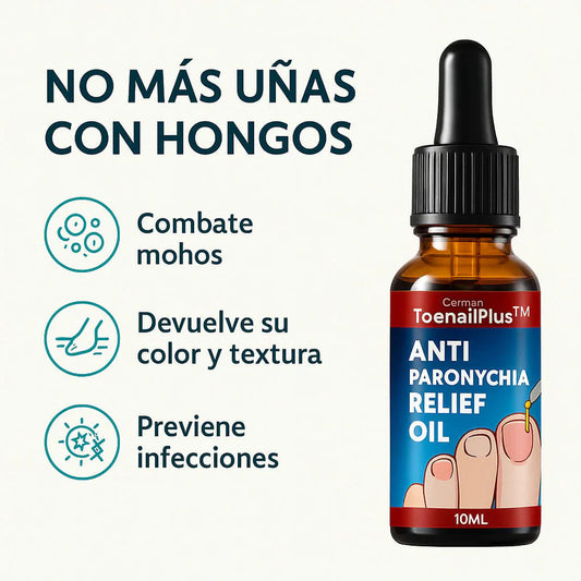Suero Antihongos RELIEF OIL