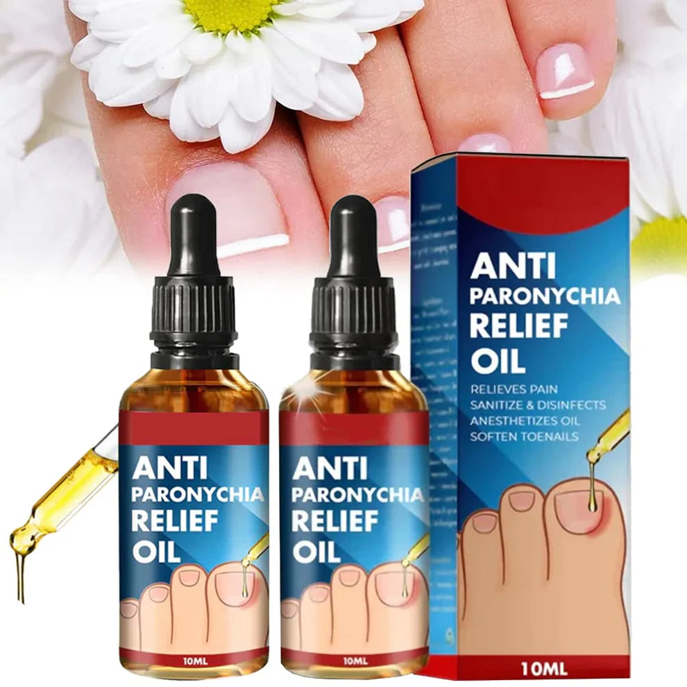 Suero Antihongos RELIEF OIL