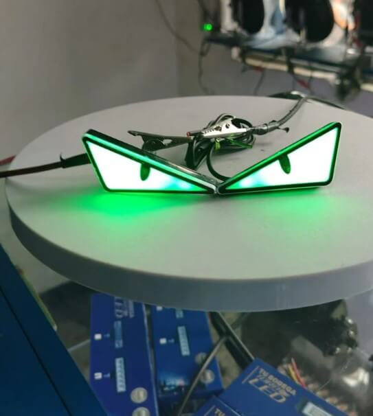 2X1 Kit de Luces Led para Moto