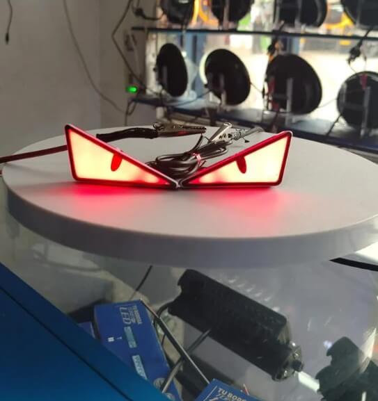 2X1 Kit de Luces Led para Moto