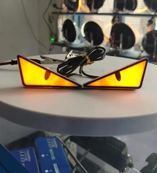 2X1 Kit de Luces Led para Moto