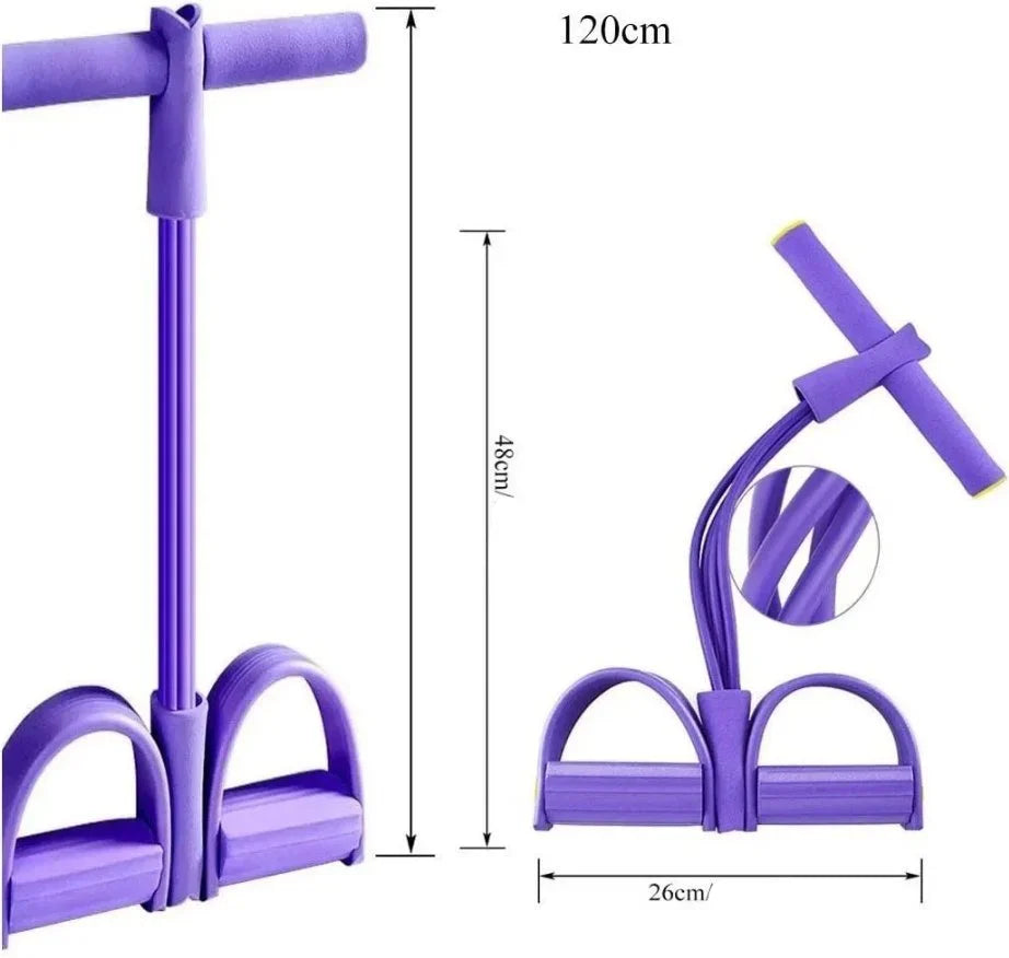 BANDA ELÁSTICA DE TONIFICACIÓN